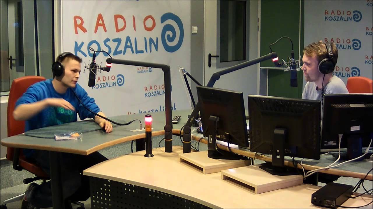 27.03.2014 Wueno, Radio Koszalin, Rapnejszyn