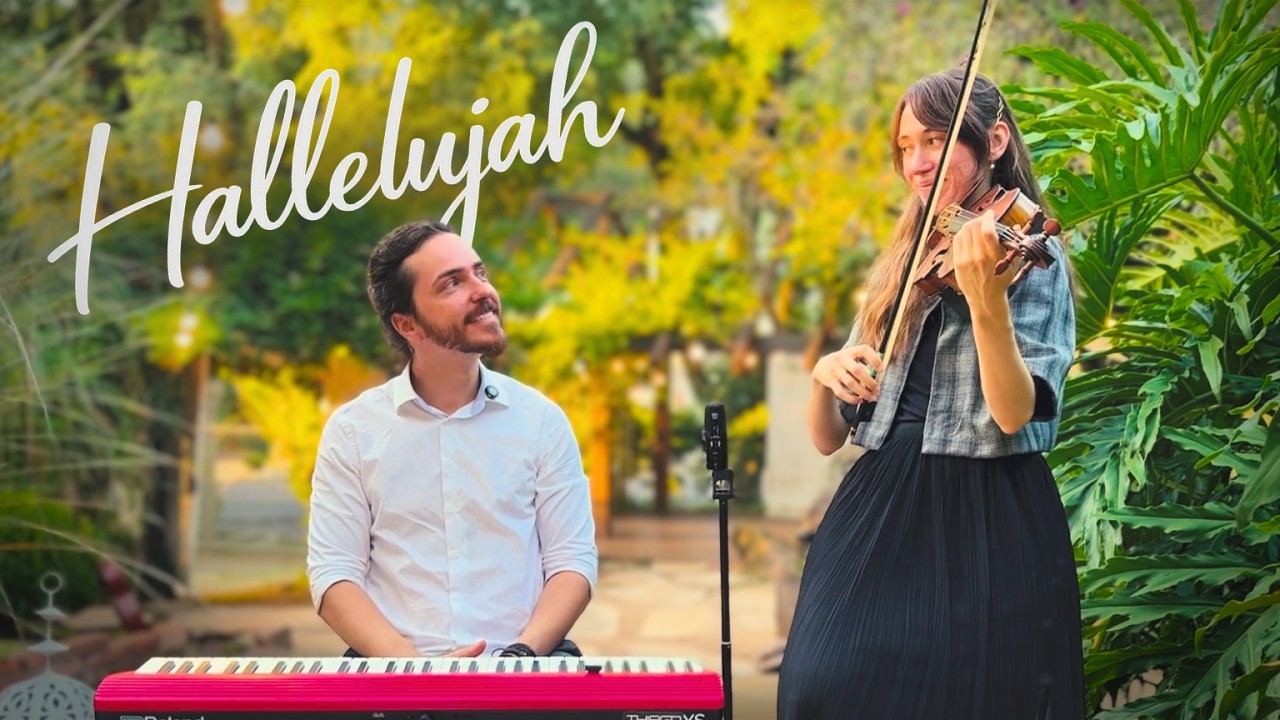 Thiago Porto & Gianna Eick - Hallelujah