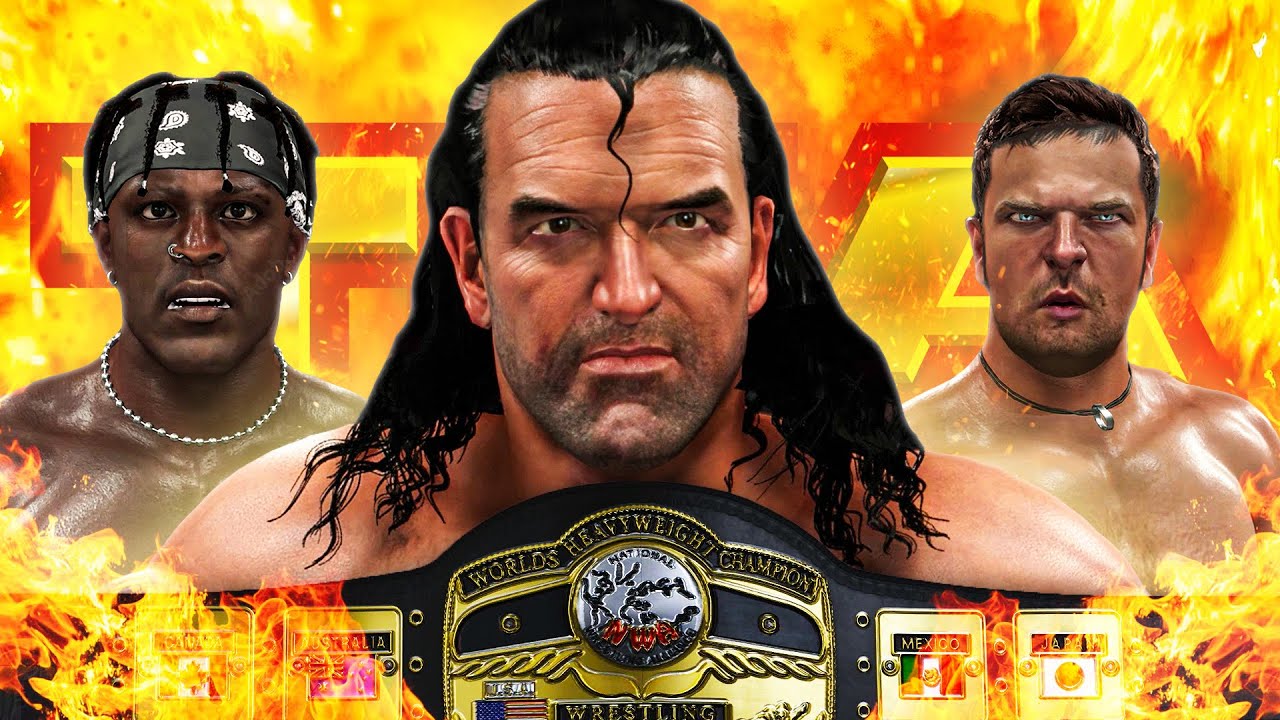How TNA 2002 Should’ve Been Booked