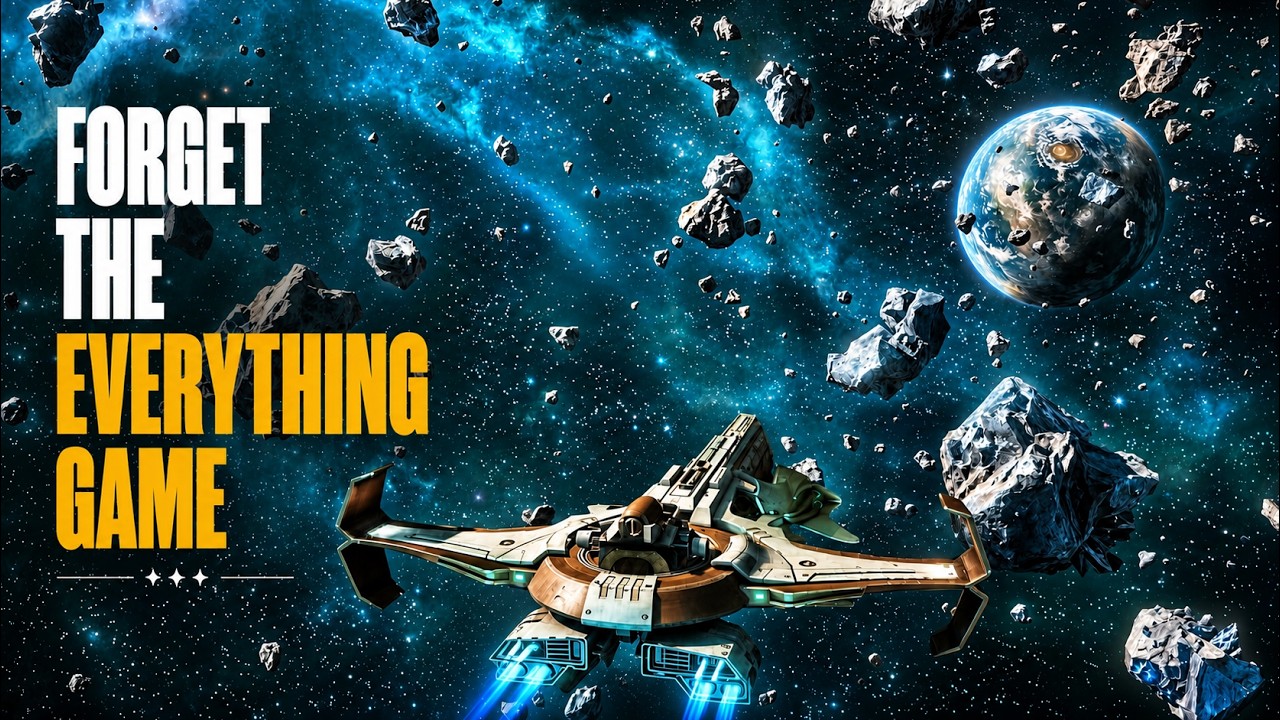 Forget The Everything Game: The Best Space Games Came From Devs Who Gave Up On It