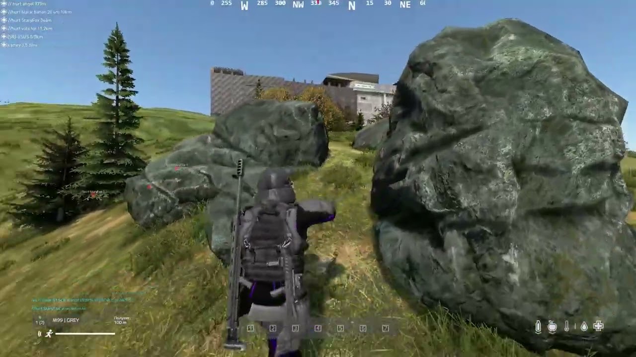 DEVASTION