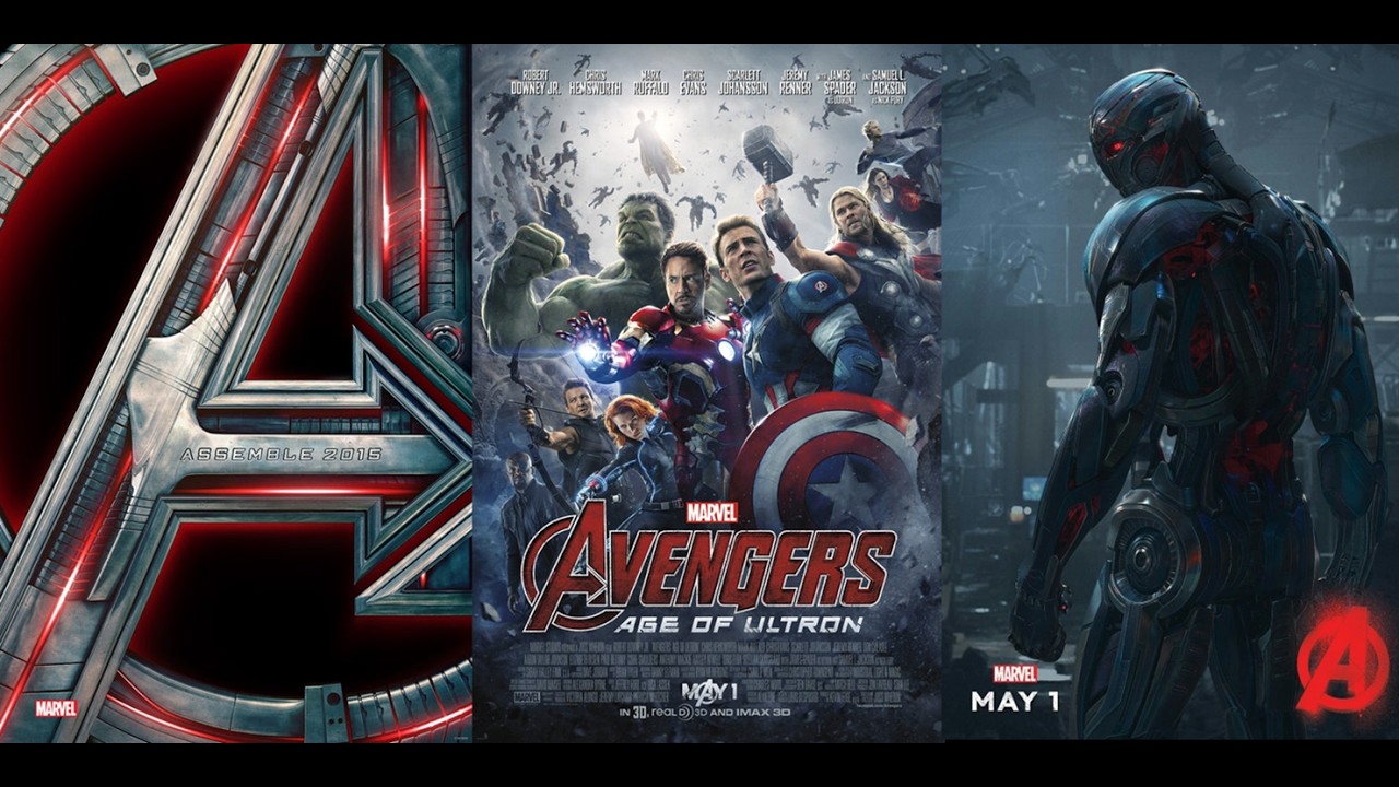 Time About The Movies - May 1, 2015