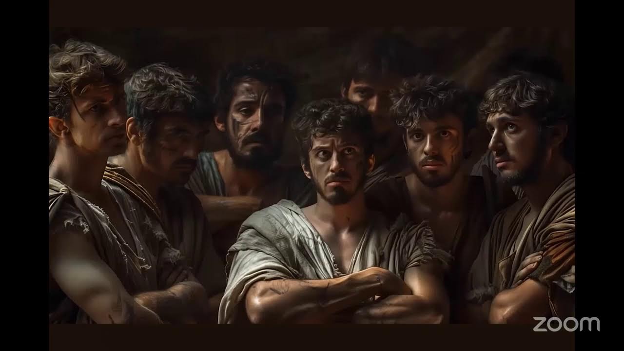 ኣስተንትኖ ቃል ኣምላኽ፡ ዘፍጥረት 33-36