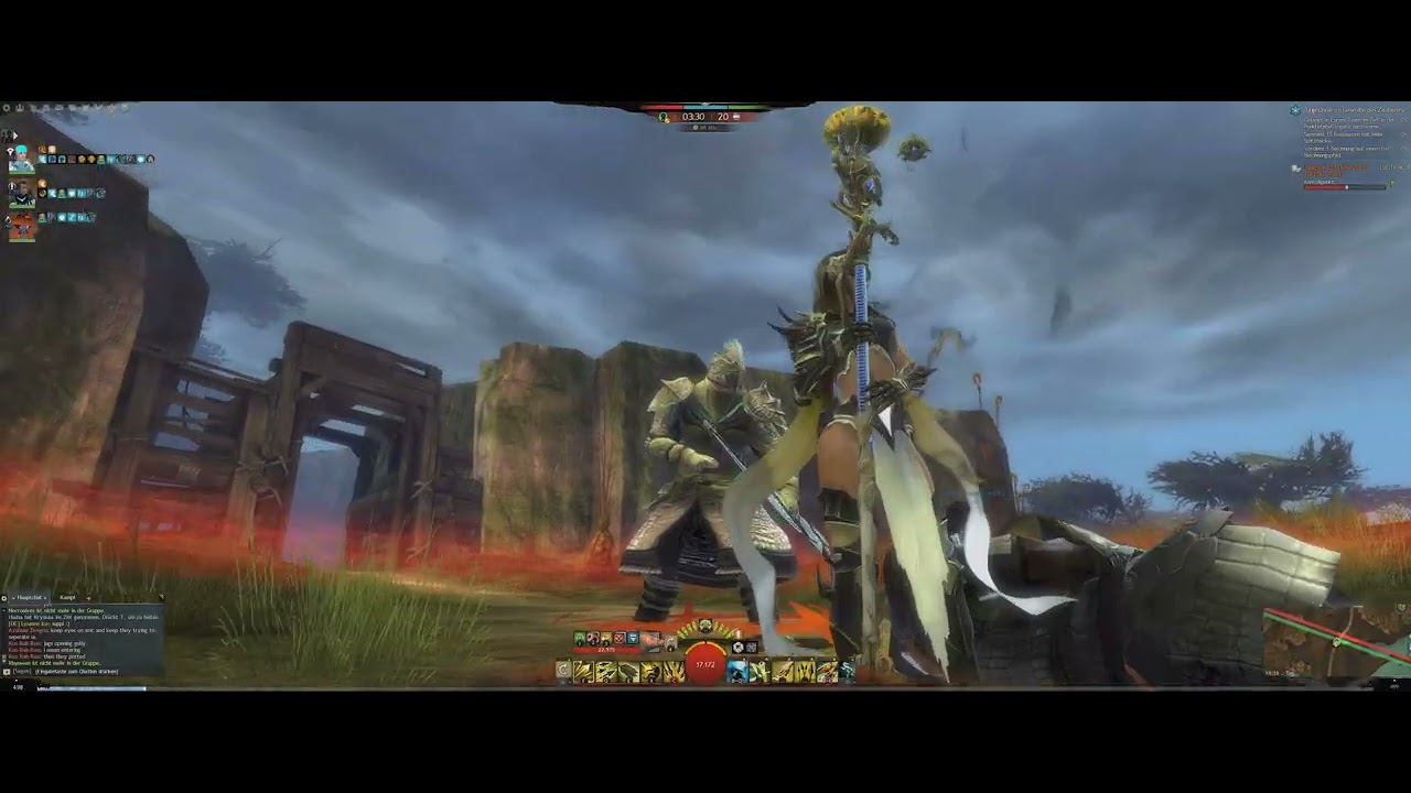 Guild Wars 2 Pssst Sion WvW