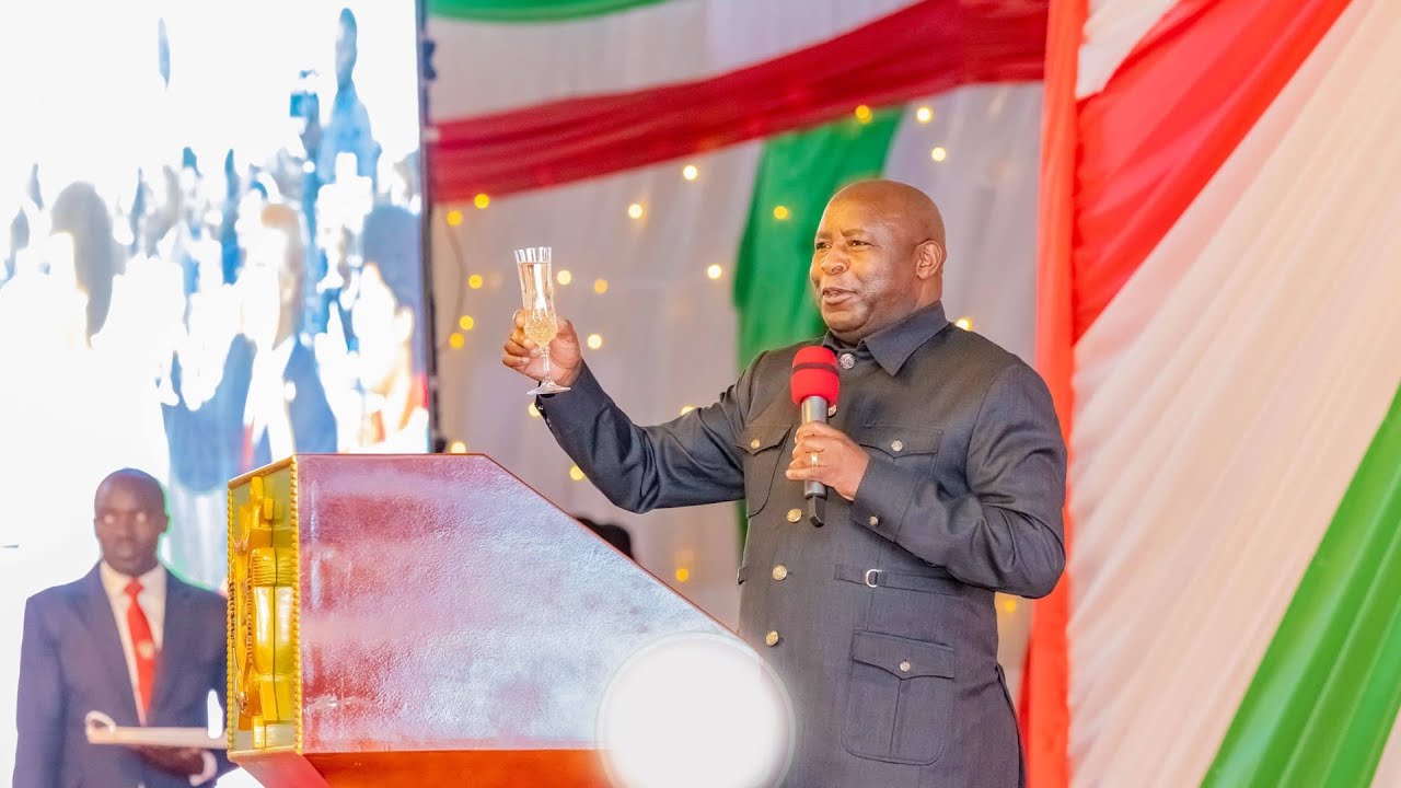 AMAKURU MAKURU YARANZE INDWI 21.12.2025