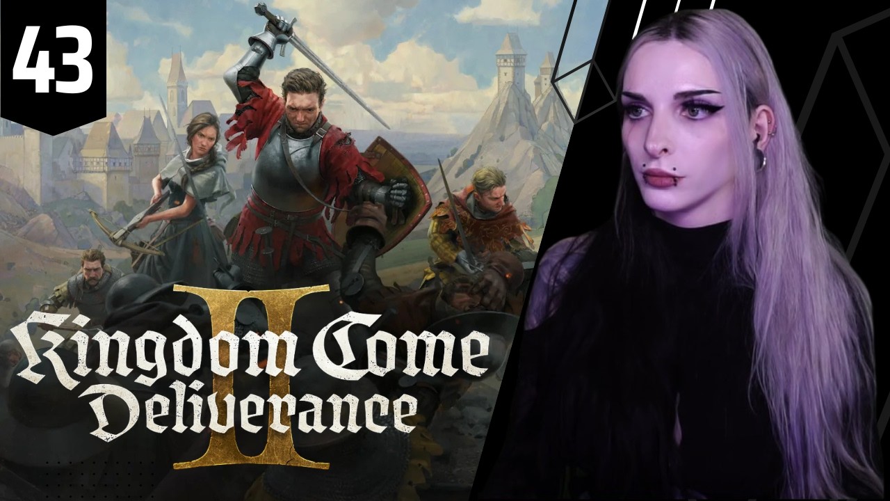 [#43] Dragon's Lair - First Time Kingdom Come: Deliverance II