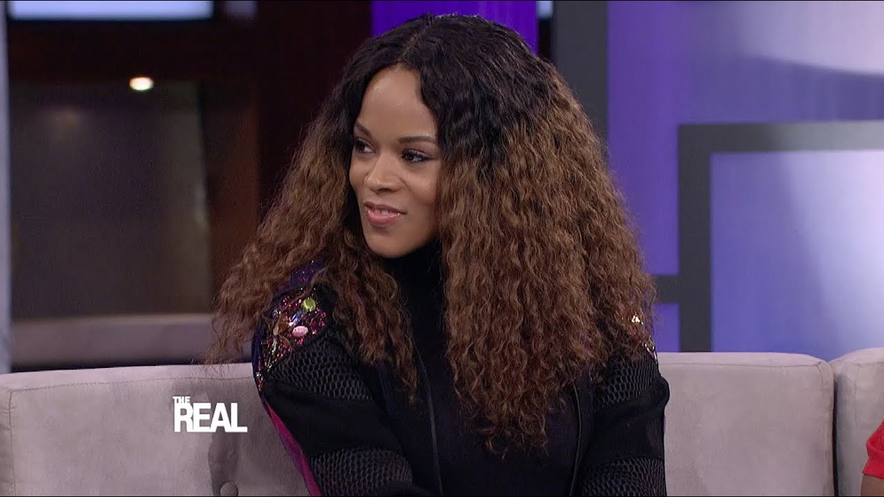 Serayah Talks Performing with Taylor Swift!