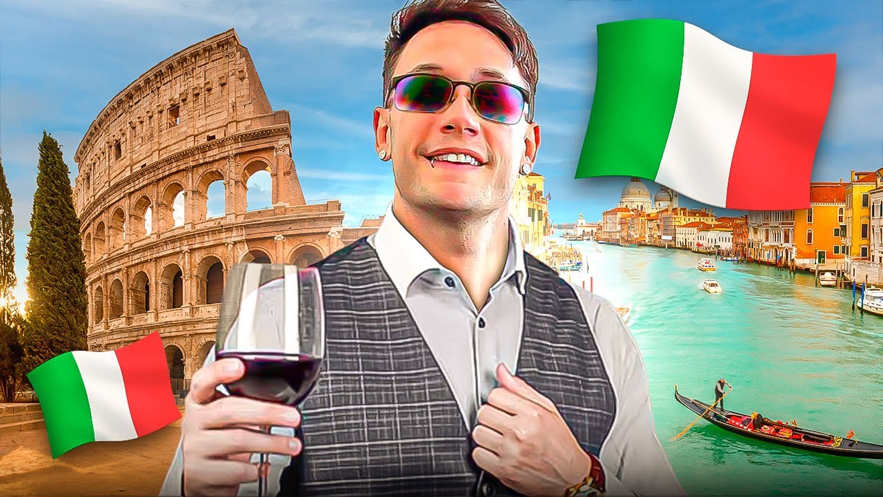 TE EXPLICO COMO SACAR LA CIUDADAN&Iacute;A ITALIANA