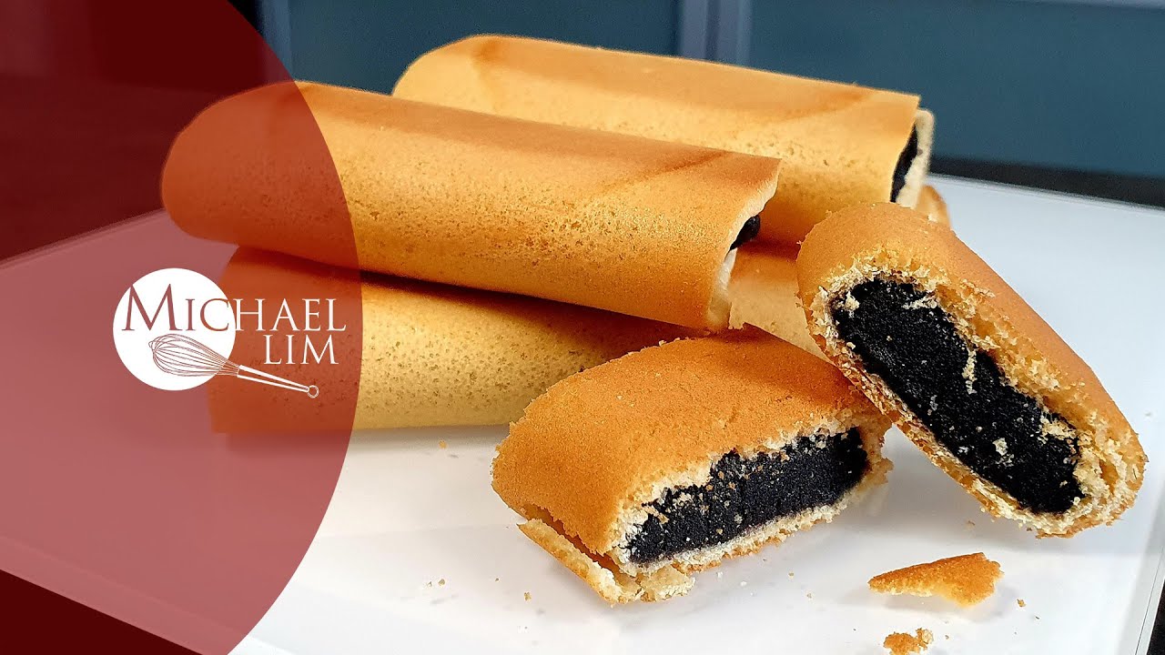 Japanese Pancakes / Dorayaki Recipe / How To Make Dorayaki / by Michael Lim