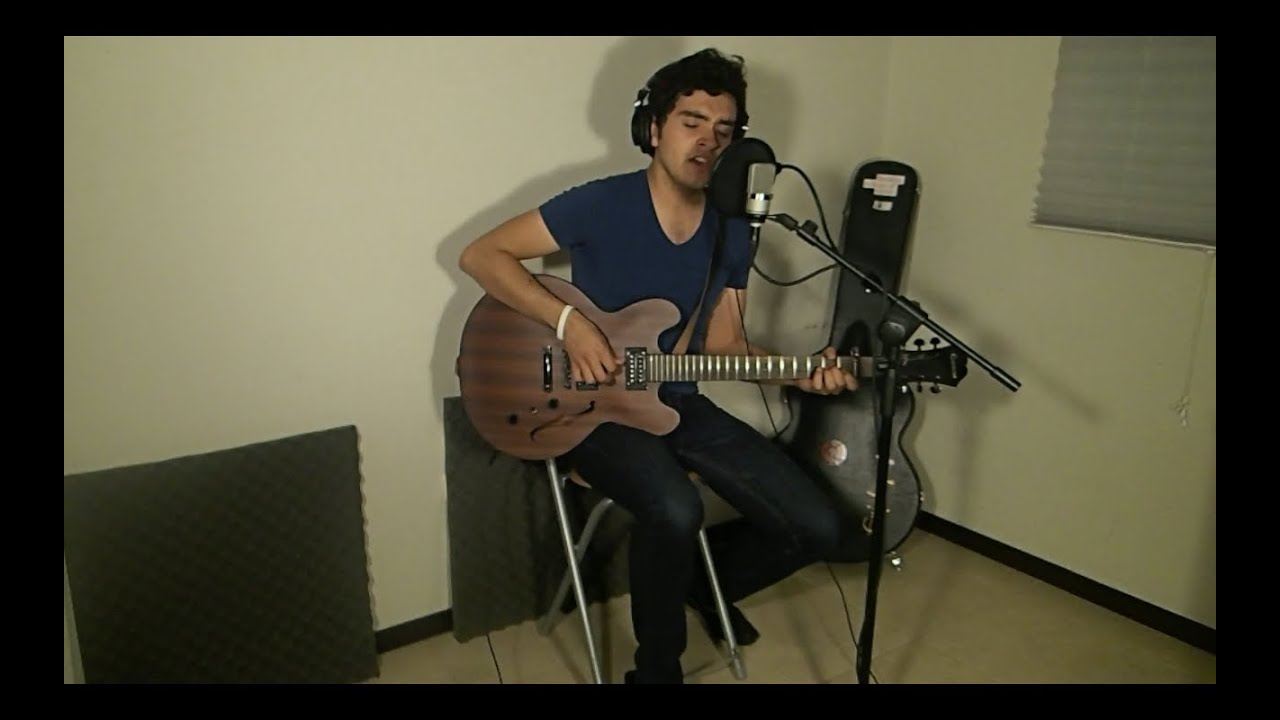Creo en ti - Reik  Rafa Solis Cover