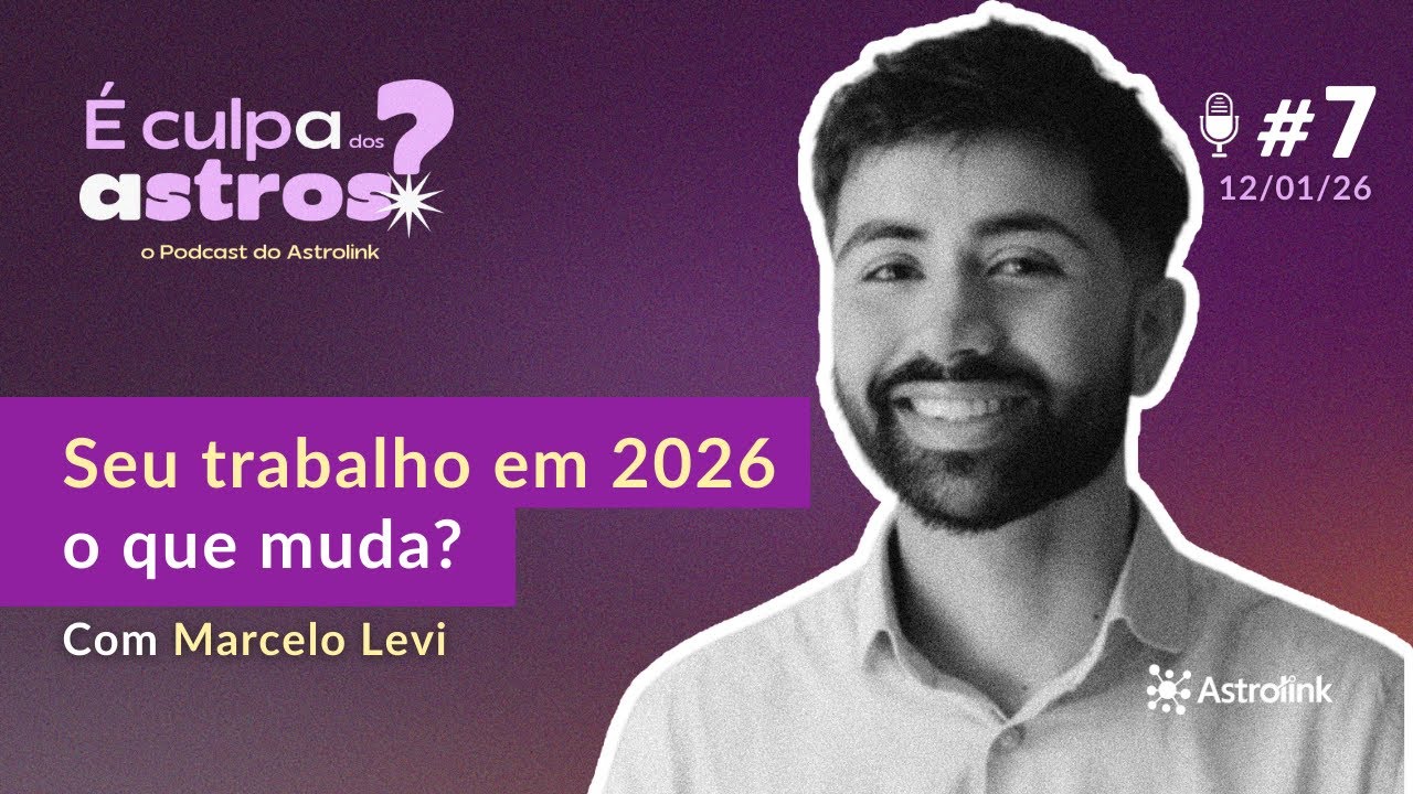 Carreira em 2026: como a astrologia revela seus caminhos profissionais