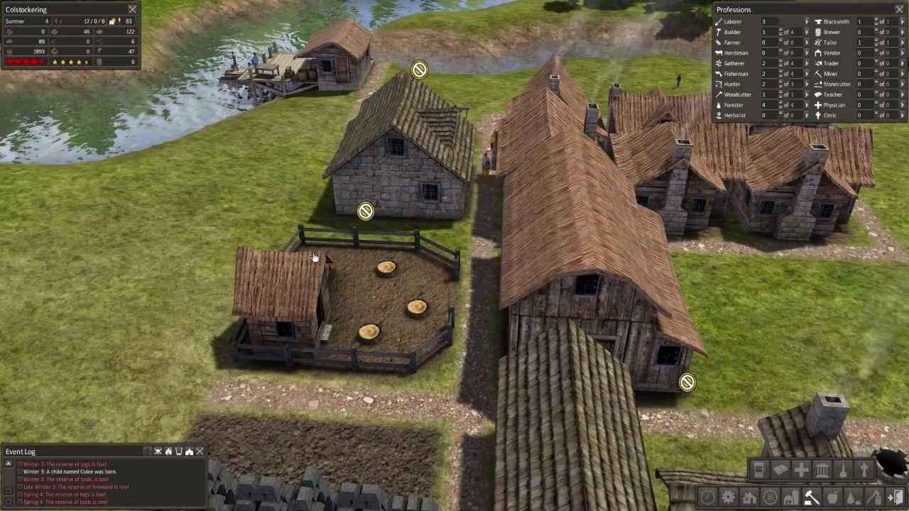 Banished - Part 1