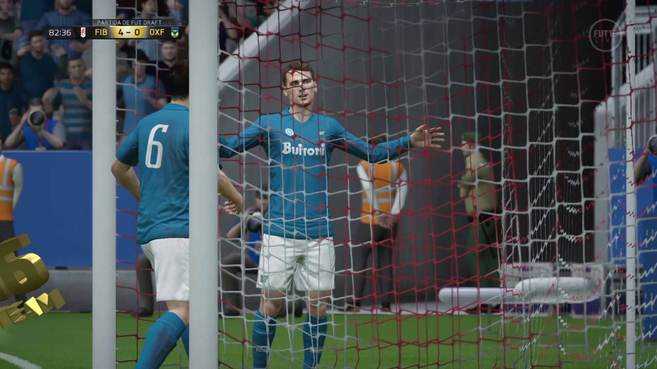 Goleiro Dibrador FIFA 16