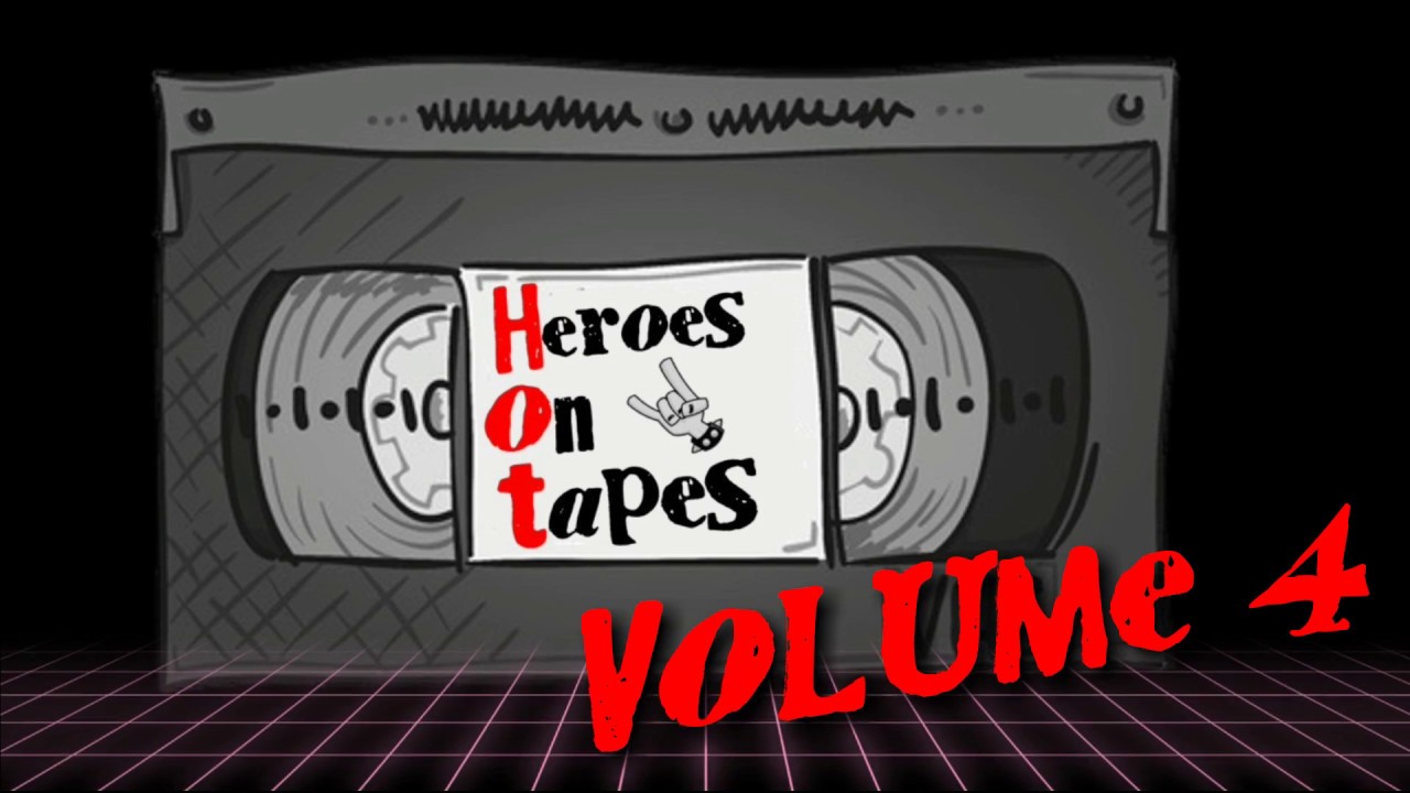 Tony Sly - For Fiona (H.O.T. Vol. 4)