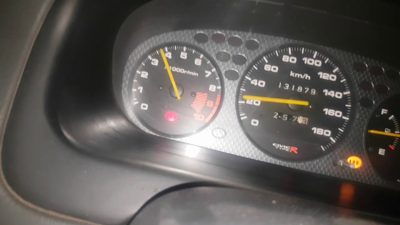 honda ek9 b16b stroker 1.8