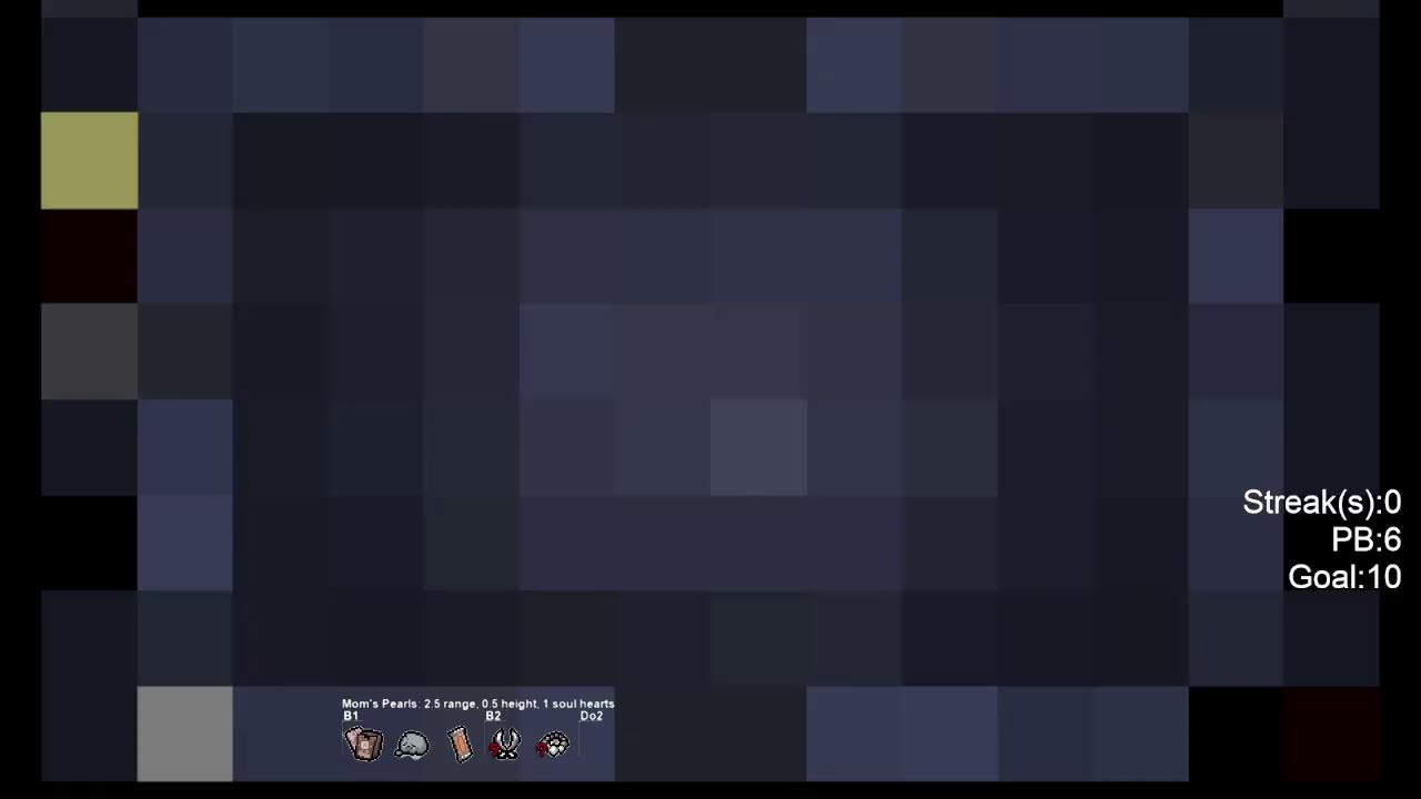 Tainted Lost Streak - Delirium #33