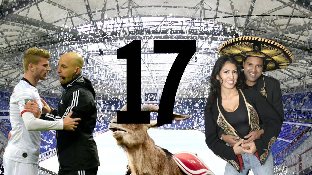 T&uuml;rchen Nummer 17 &ndash; Der 11FREUNDE-Adventskalender