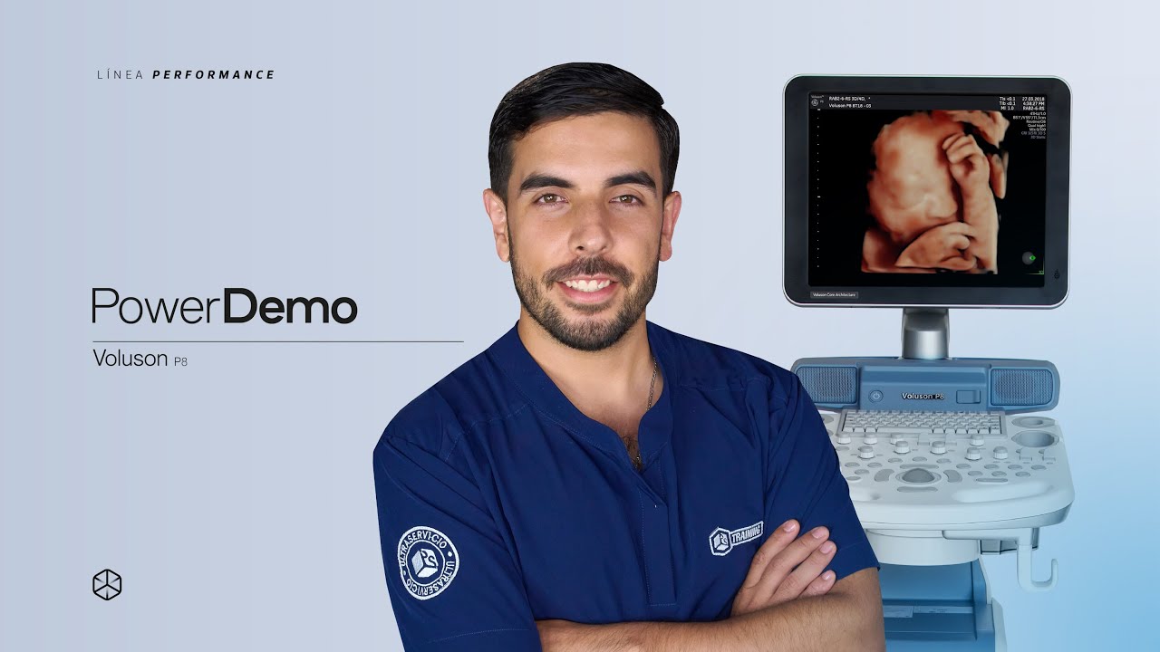 Power DEMO | GE Voluson P8