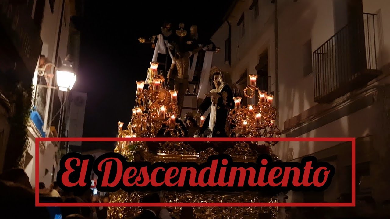 [4K]El Descendimiento de Córdoba 2022.