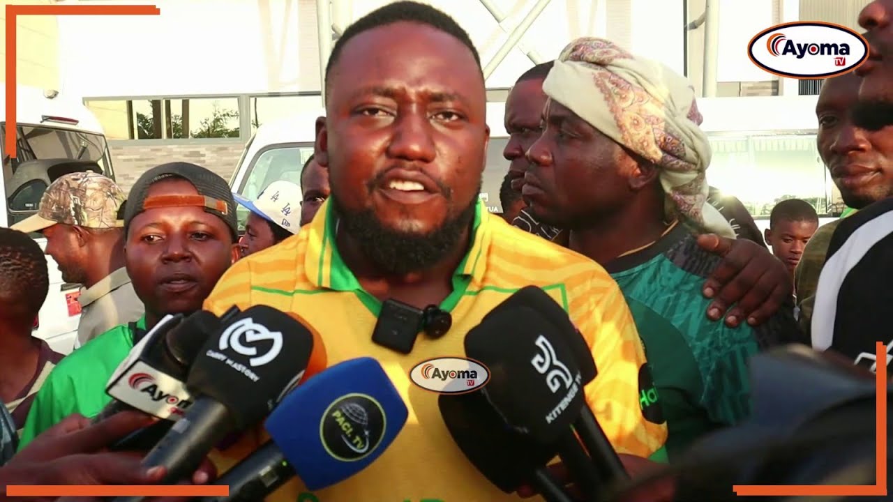 GODY YANGA ALIA NA REFA BAADA YA SARE DHIDI YA AL AHLY | AMVAA FARHAN KIHAMU KISA MOHAMED DAMARO