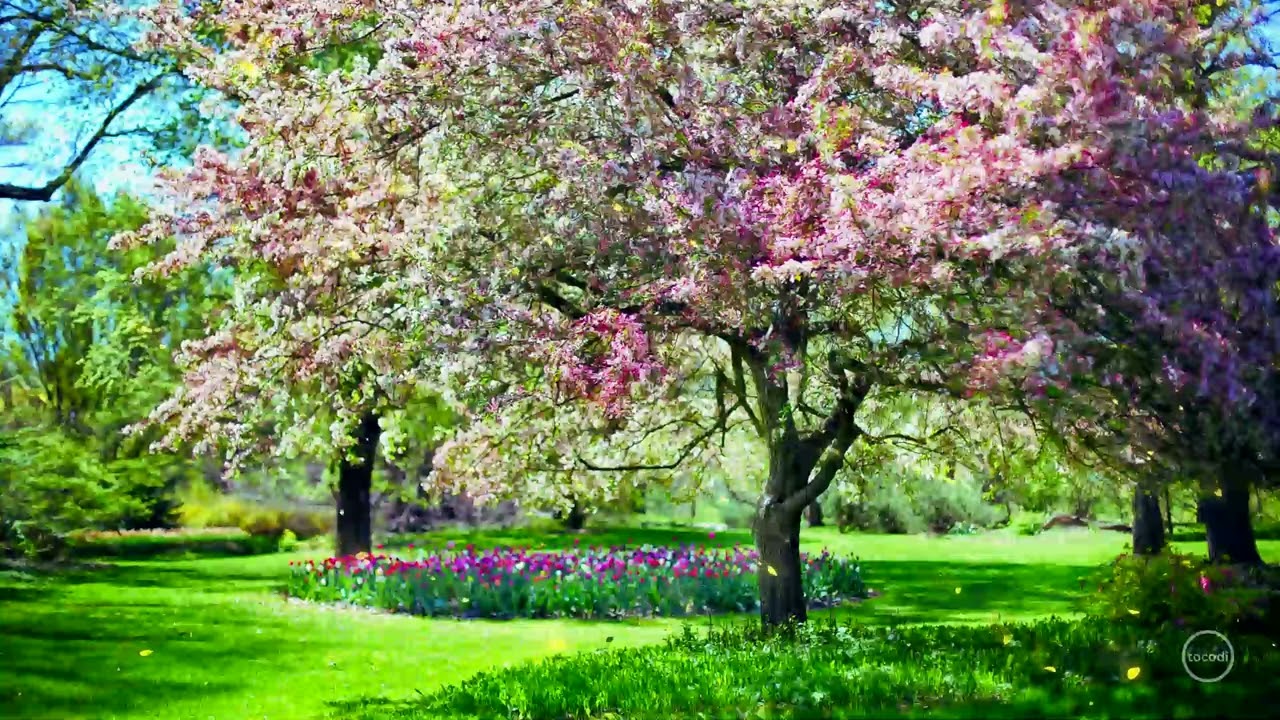 Ode to Spring - Roy Williams, Francie | Instrumental