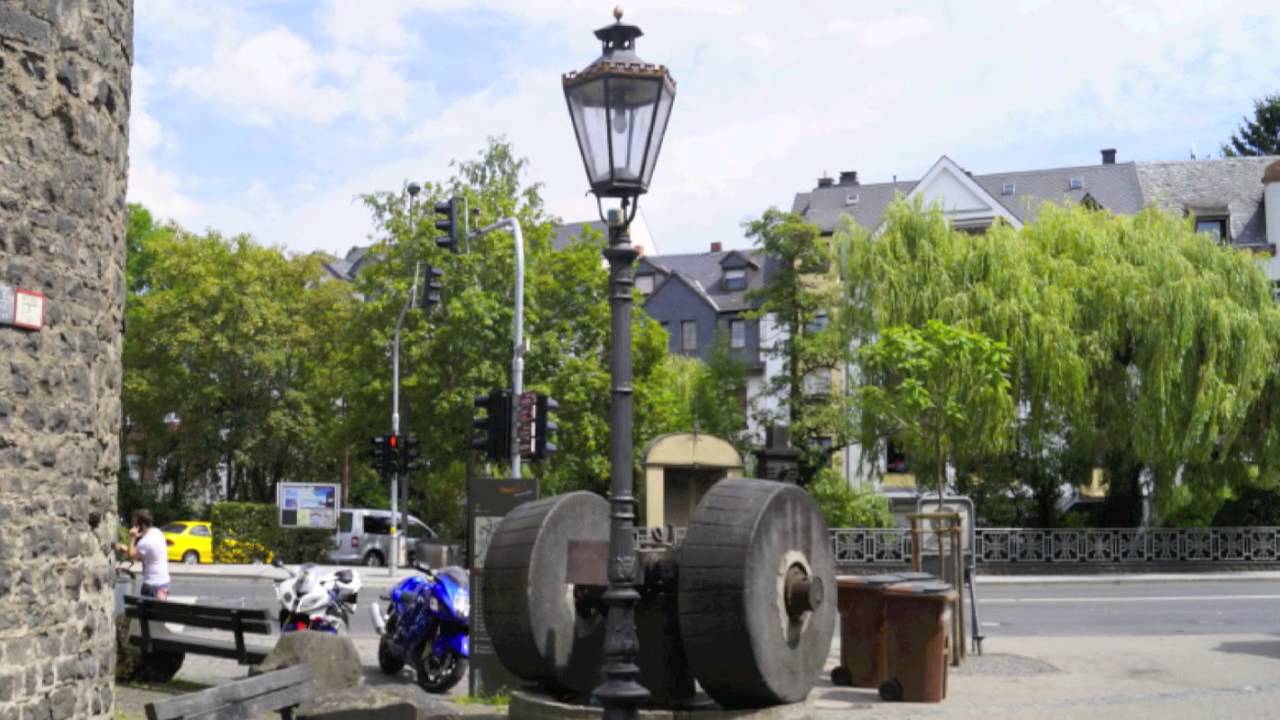 Mayen - Eine Stadt in der Eifel