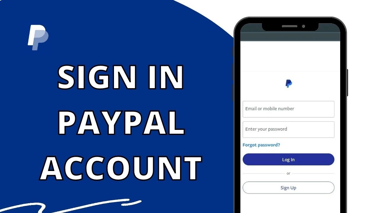 Paypal Login: How to Sign In Paypal Account 2023? Paypal.com Login 2023
