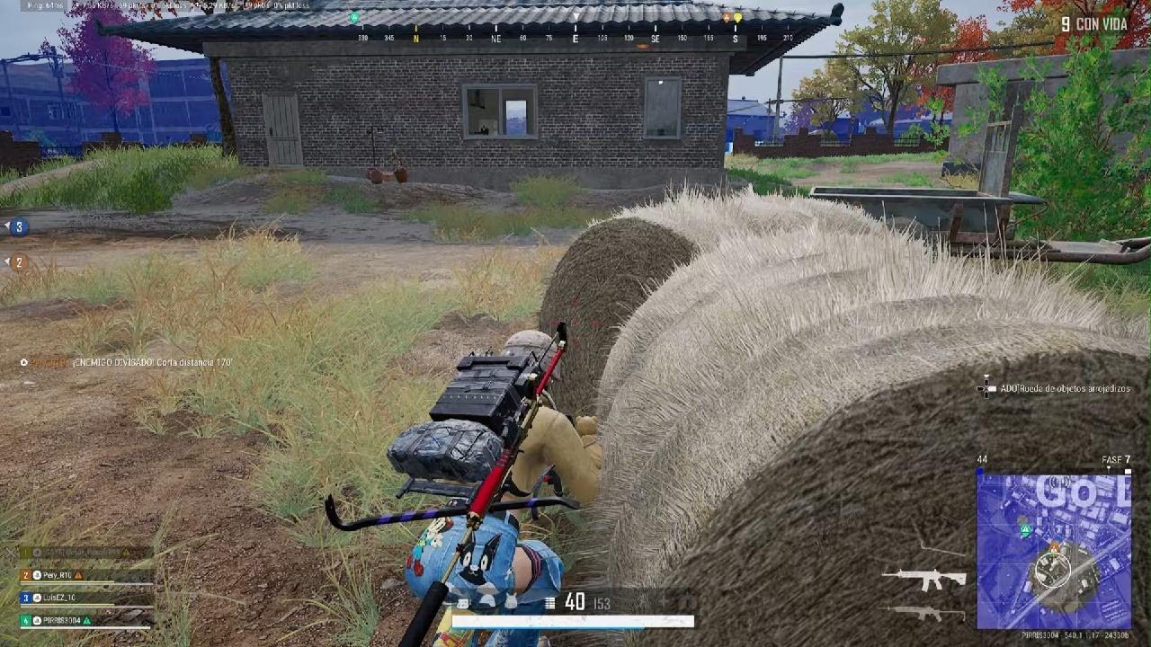 PUBG: BATTLEGROUNDS