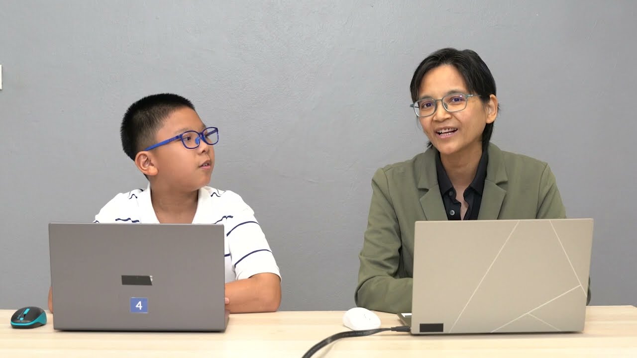AIThaiGen Ep3: การตรวจจับใบหน้า นิ้วมือ กับเมนูเปิดโลกปัญญาประดิษฐ์