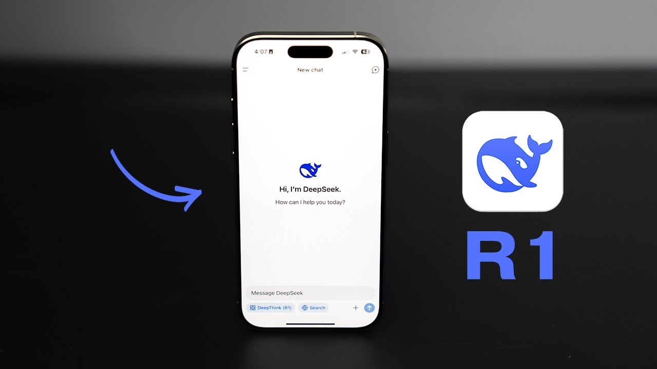 DeepSeek R1 Explained &ndash; The Mind-Blowing AI Model.