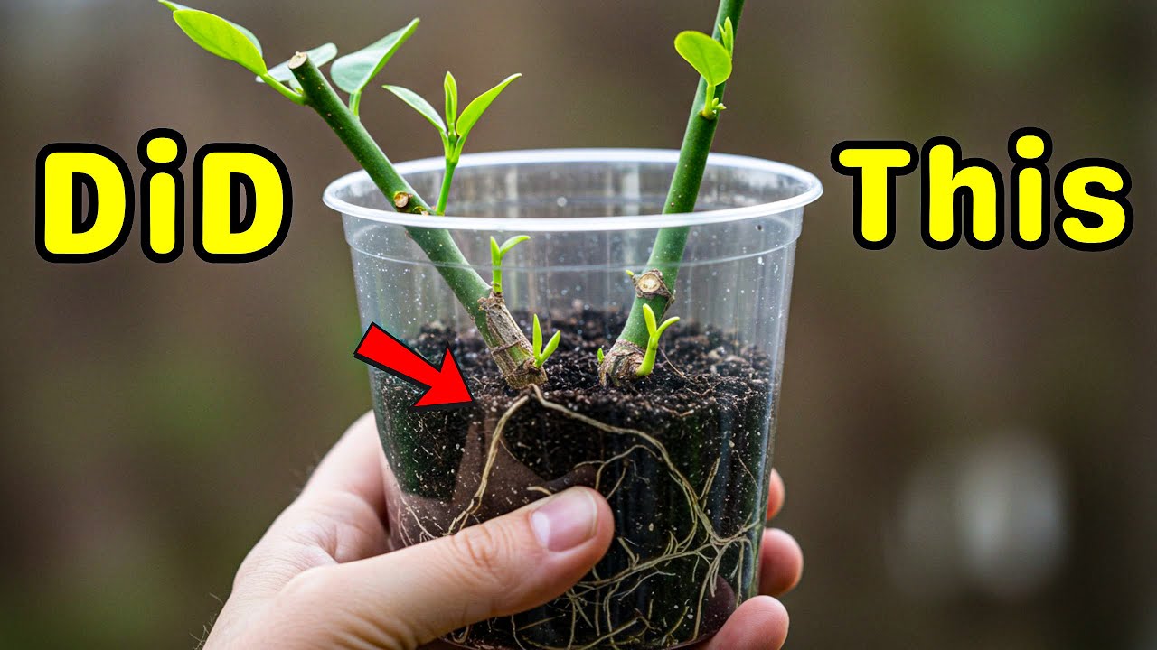 Why I Choose Lemon Cuttings for Propagation (And Why You Should Too!)