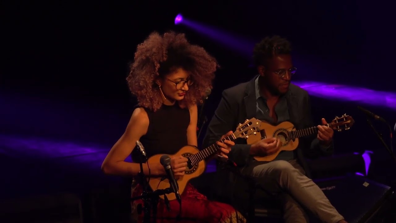 Camila Silva e Conrado Bruno | Cinema Mudo (Waldir Azevedo)