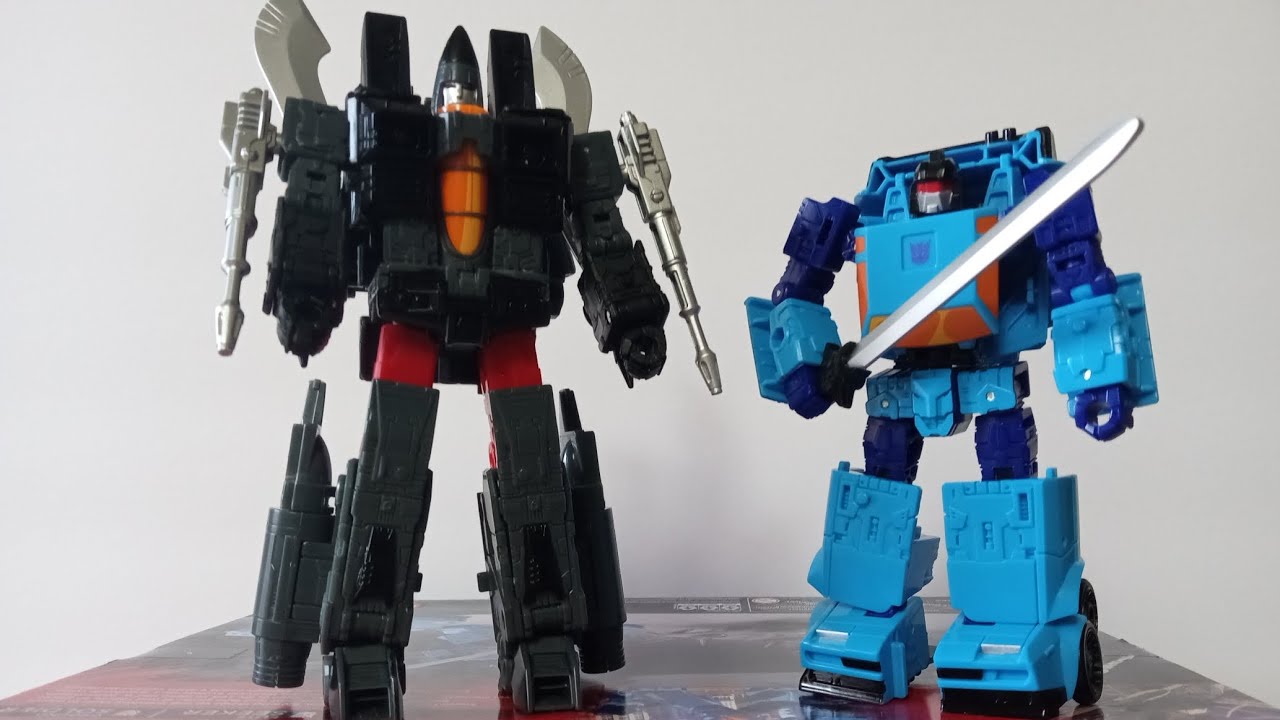 Devastation SS Elite Seeker & SS Ground Soldier