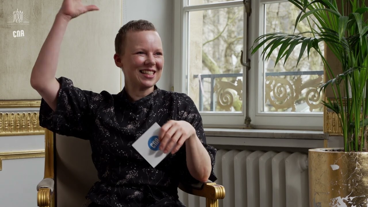 And...Cut! presents Alma Pöysti