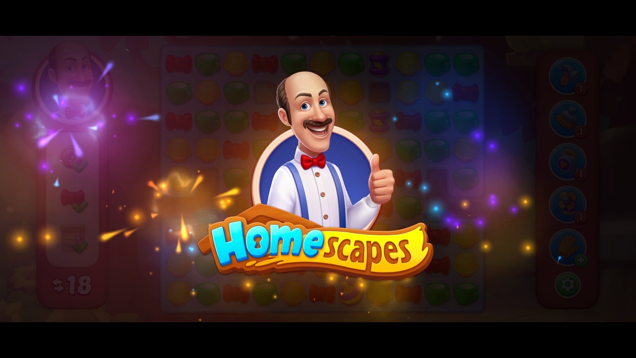 ​🧩​🔥 Hardest Levels of Homescapes! | Live Gameplay No Mic