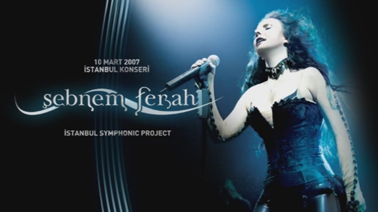 Şebnem Ferah - 10 Mart 2007 İstanbul Bostancı G&ouml;steri Merkezi Konseri (Full Version)