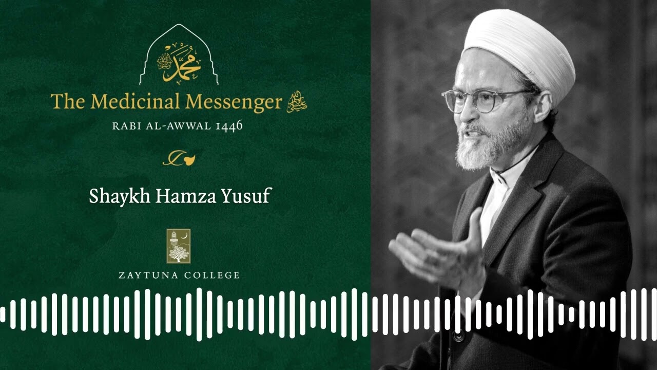 Когда 30 000 арабов напали на Медину - Хамза Юсуф