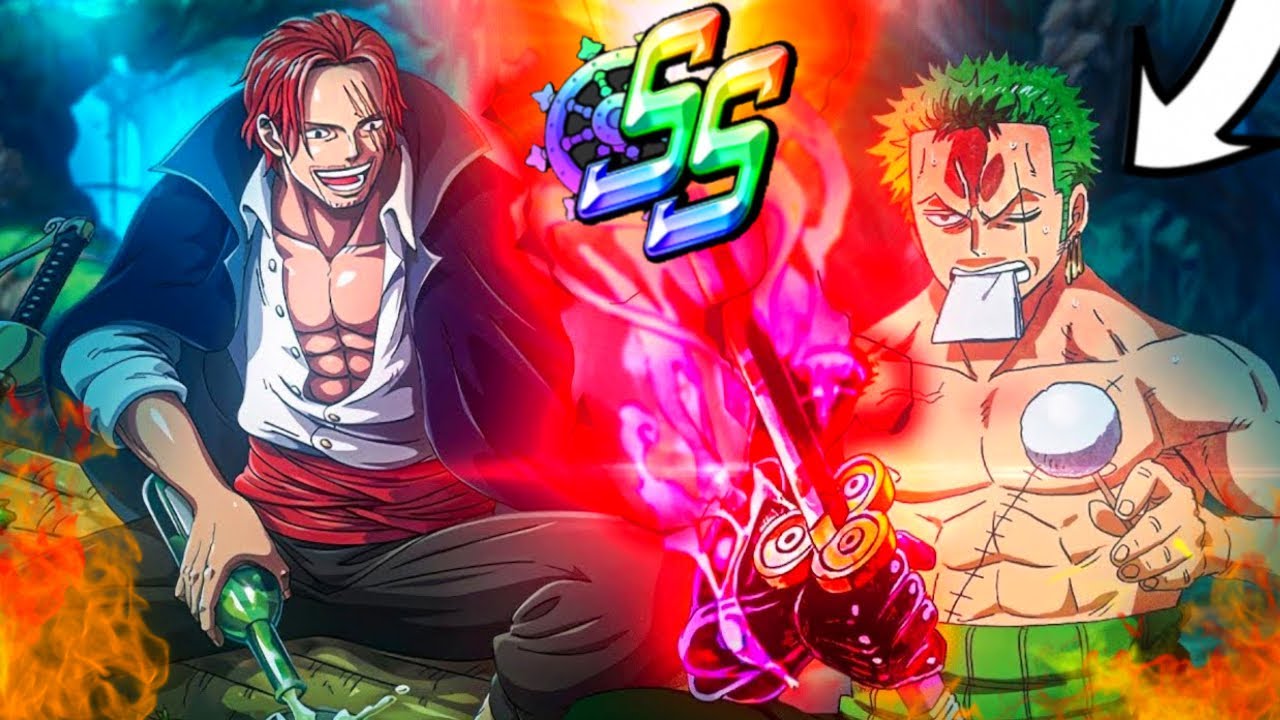 RETOUR DE ZORO DANS LA TEAM !! ZORO ONIGASHIMA LVL 100 OPBR COMBAT DE LIGUE GAMEPLAY