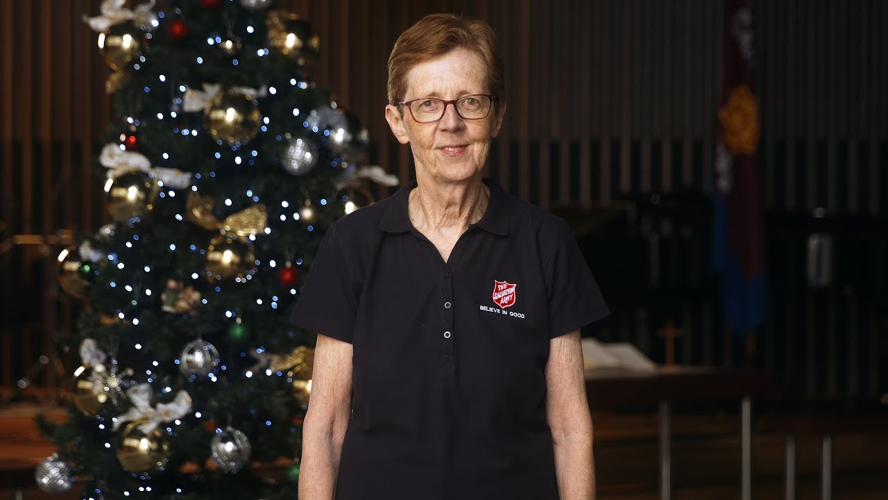Finding Hope This Christmas | A Message from The Salvation Army