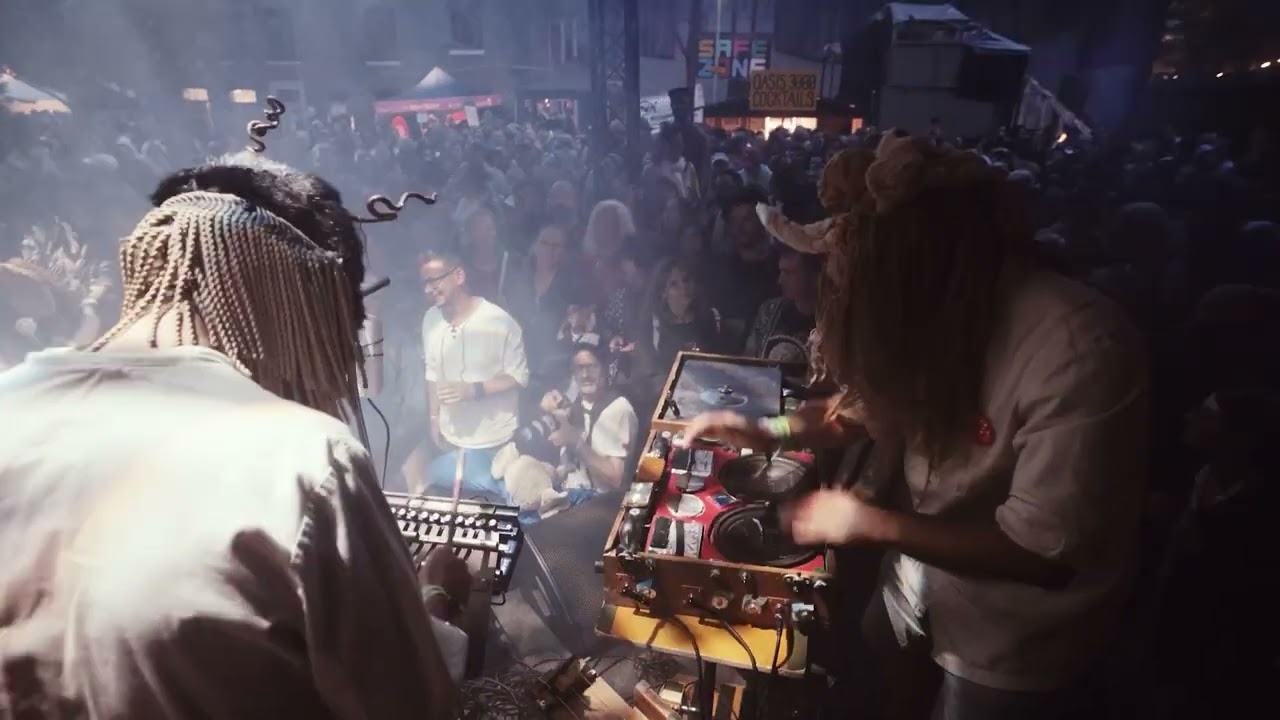 La Machine - live at Micro Festival 2025 - 1/5