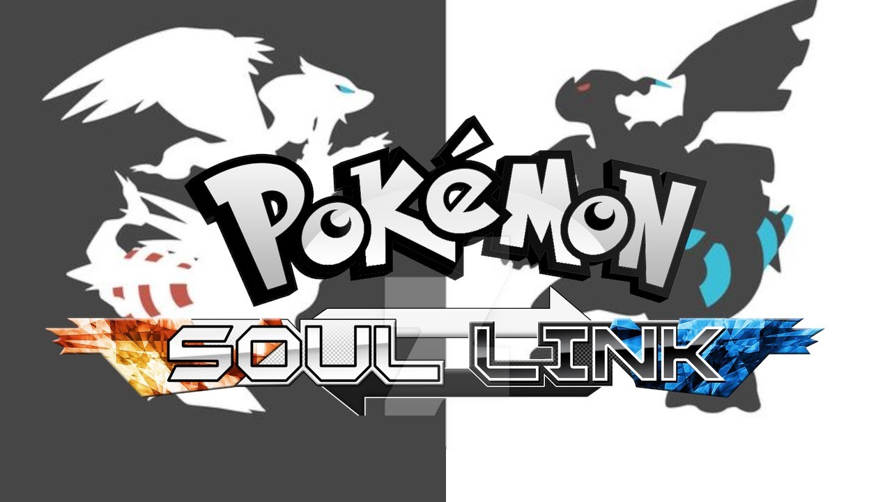 Ep4 - Pokemon Black and White Soul Link (w/ @KaioKaner )