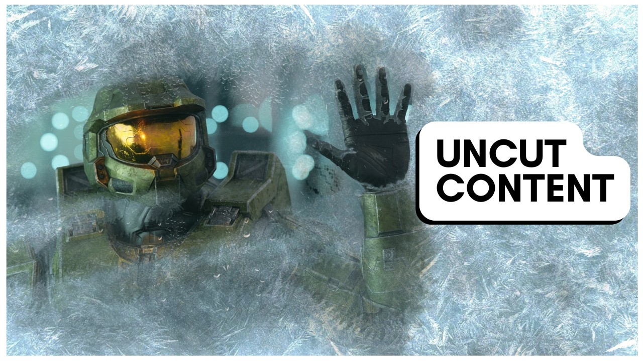 Есть неразрезанный контент Halo, о котором никто не знает... потому что разработчики пытались его...