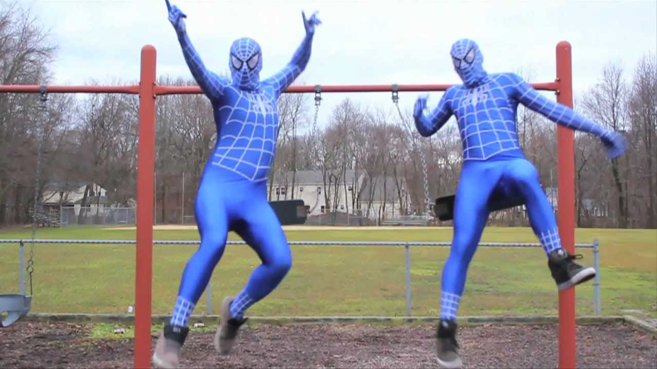 Spiderman 4 TRAILER (2013)