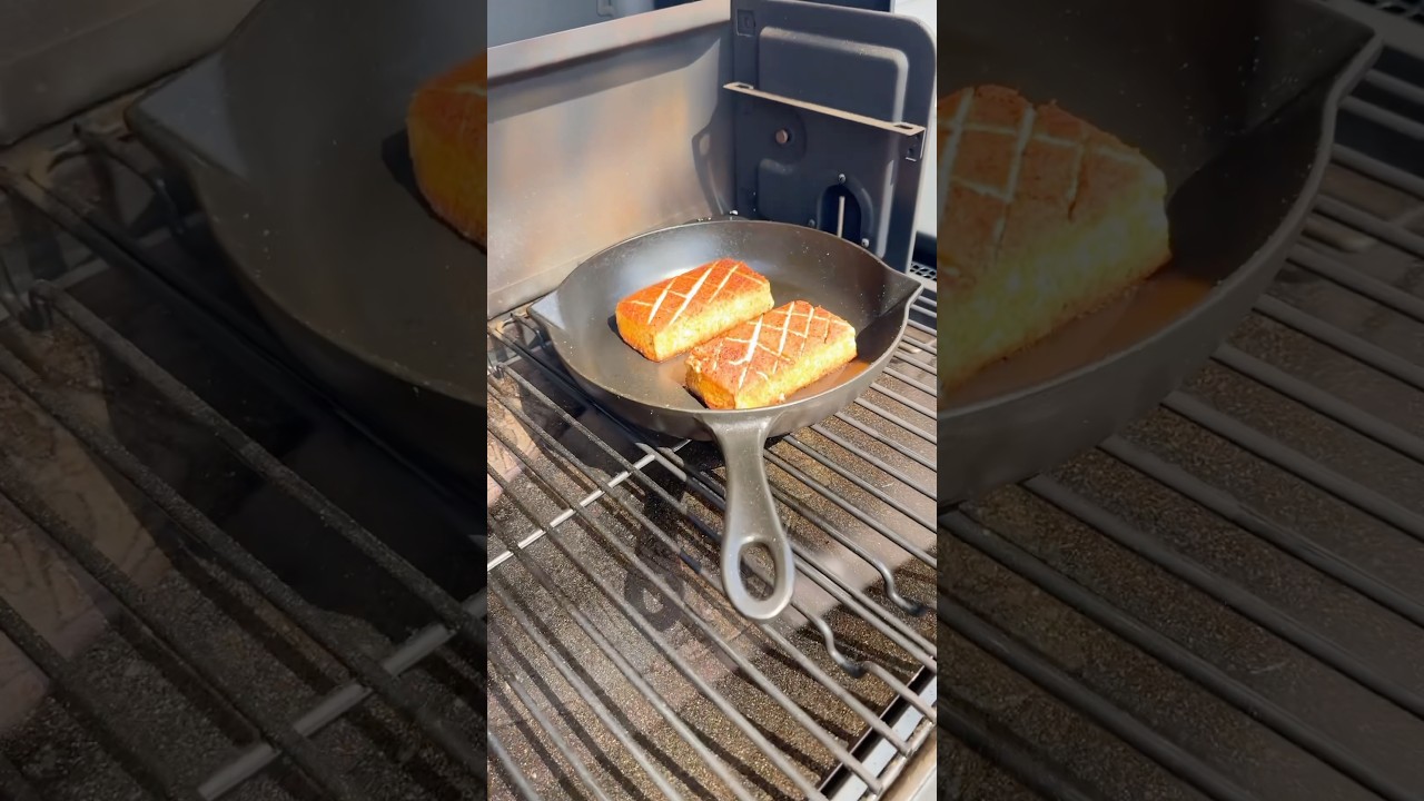 Вы когда-нибудь КОПЧЕЛИ сливочный сыр? #барбекю #traegergrills #рецепт