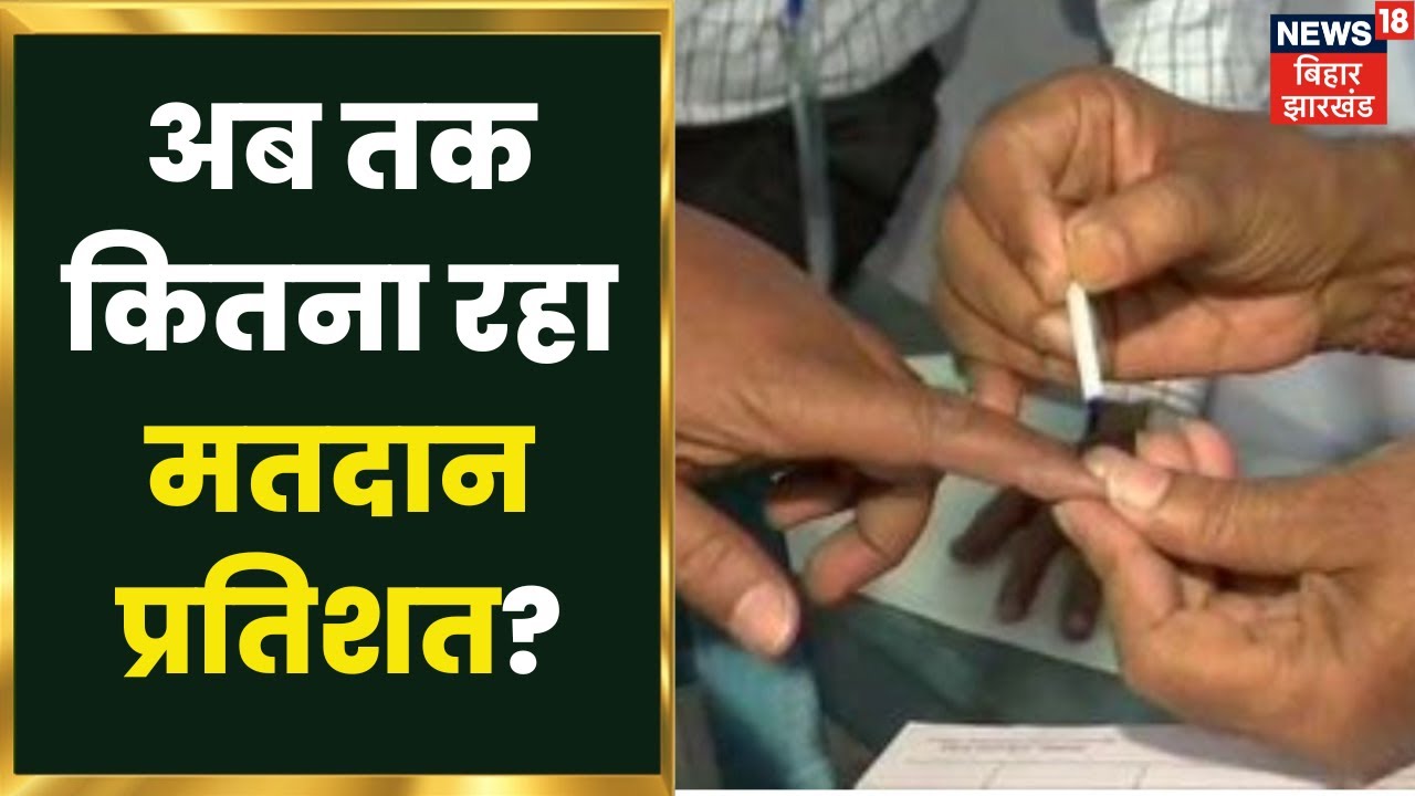 Bihar Bypolls Update: Gopalganj और Mokama में Voting जारी, जानें अब तक कितना रहा मतदान प्रतिशत?
