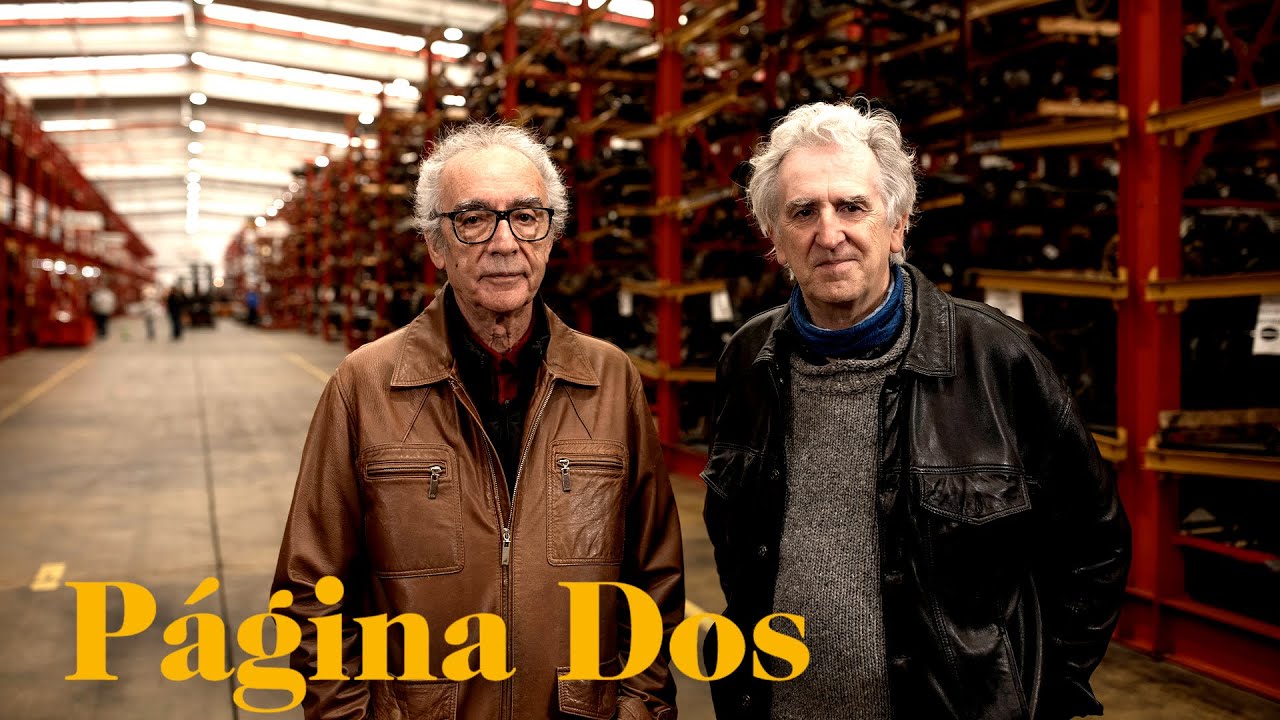 Juan José Millás y Juan Luis Arsuaga - Página Dos | La2