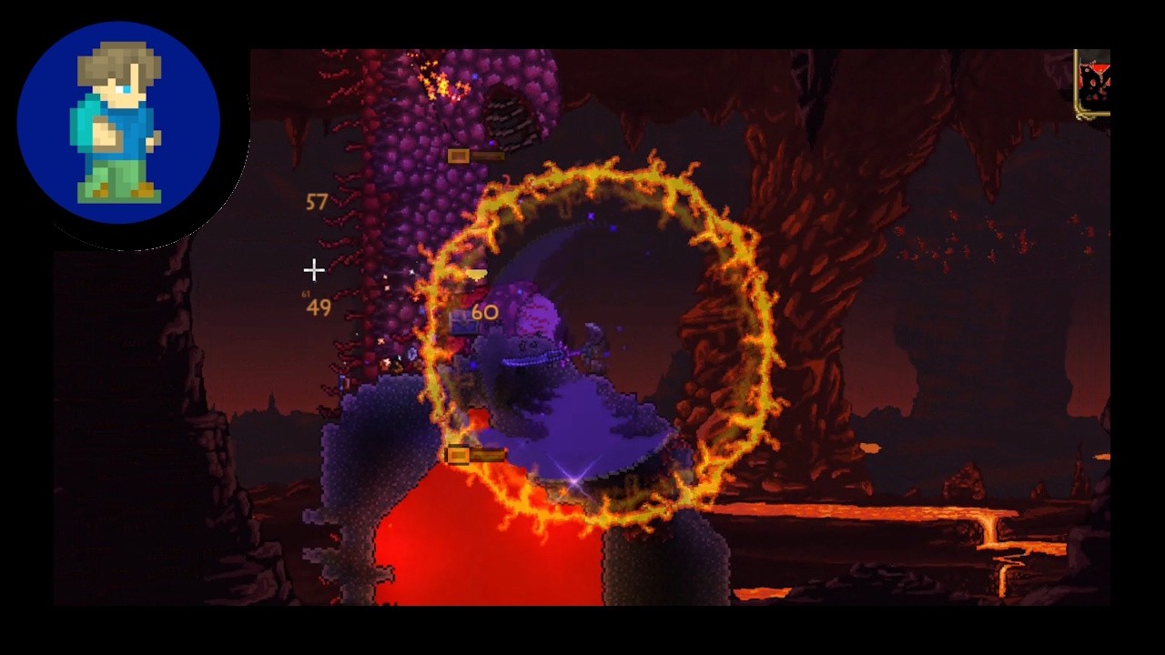 Terraria [28] - Стена Плоти + Сложный режим + Финальный эпизод!