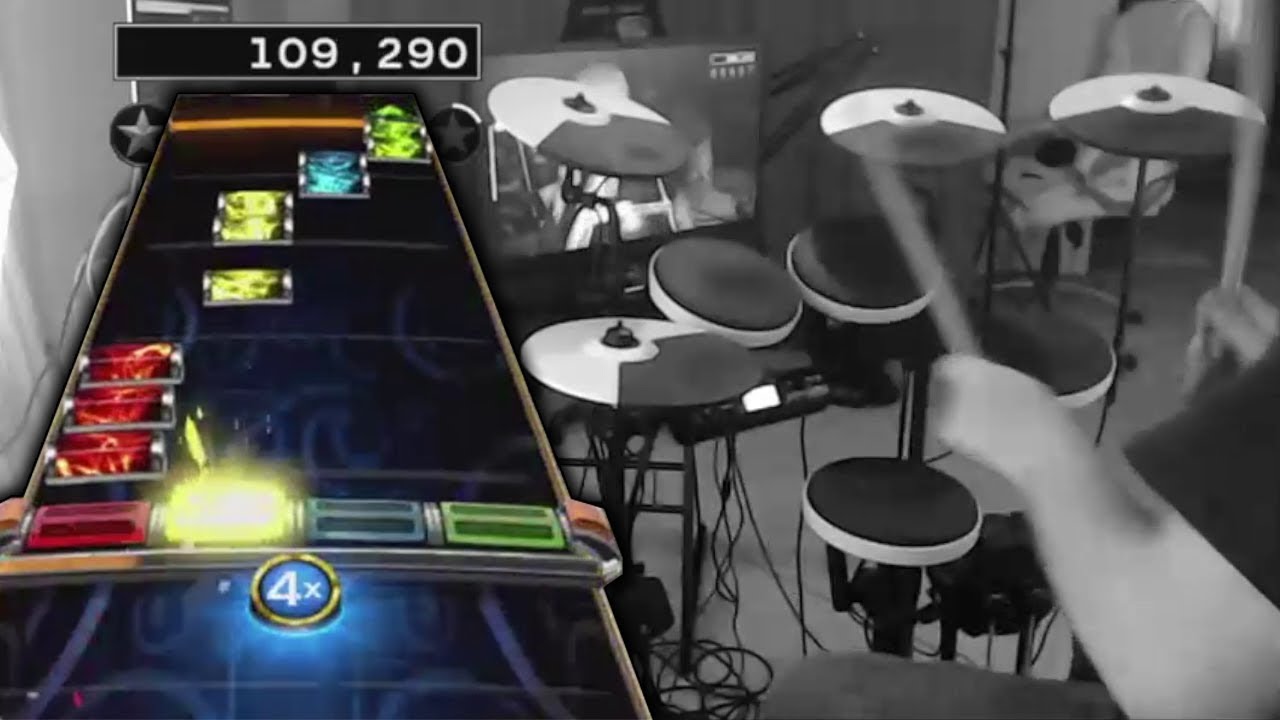 Pantera - Walk 100% FC (Expert Pro Drums RB4)