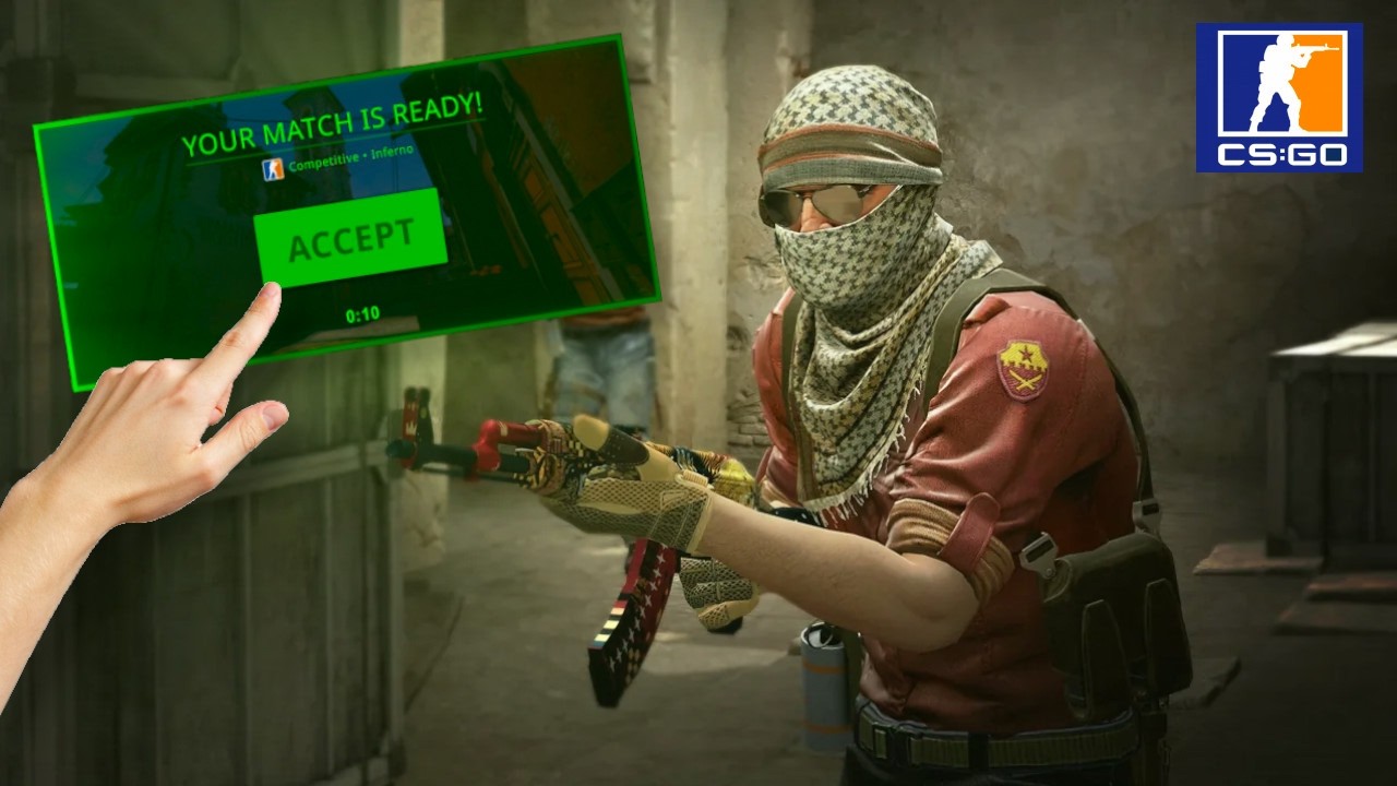 COMO JUGAR CS:GO ONLINE en SERVIDORES de la COMUNIDAD 🎁 GLOBAL OFFENSIVE 💹 TUTORIAL en 5 MINUTOS 💣
