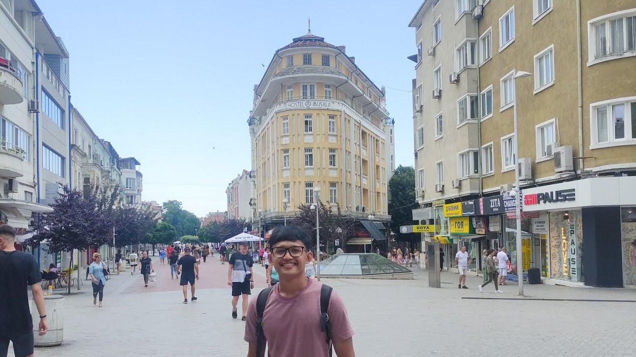 Jalan Jalan ke Varna, Bulgaria #varna #bulgaria #kerjadibulgaria